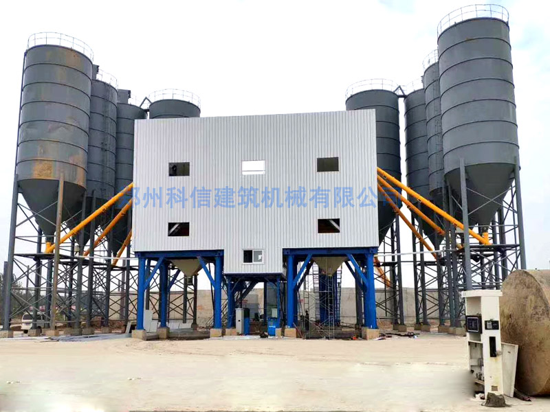 建筑行業(yè)混凝土攪拌站要想做好，這些常識你要知道！