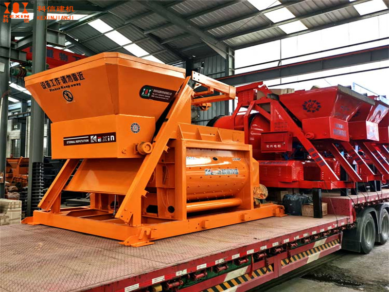 JS500混凝土攪拌機(jī)使用后保養(yǎng)步驟-攪拌機(jī)廠(chǎng)家總結(jié)，看你做到幾條！