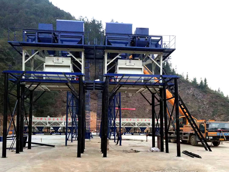 hzs90商品混凝土攪拌站價格和優(yōu)點，科信建機設備解析！