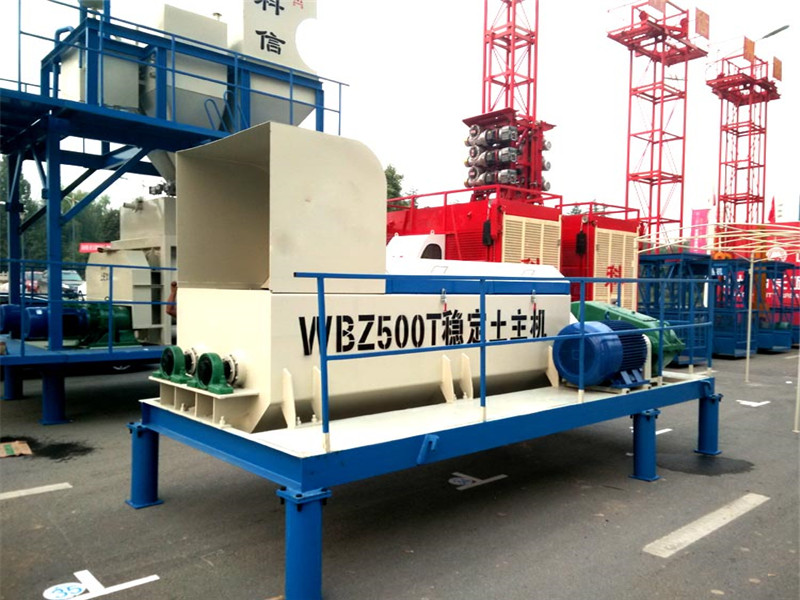 提供水泥穩(wěn)定土拌合站圖紙型號(hào)廠家，拌合站選型-現(xiàn)場(chǎng)圖紙?jiān)O(shè)計(jì)！