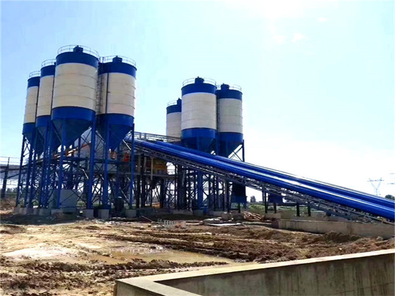 建筑機(jī)械廠家生產(chǎn)的混凝土攪拌站，該滿足哪些要求才算合格？