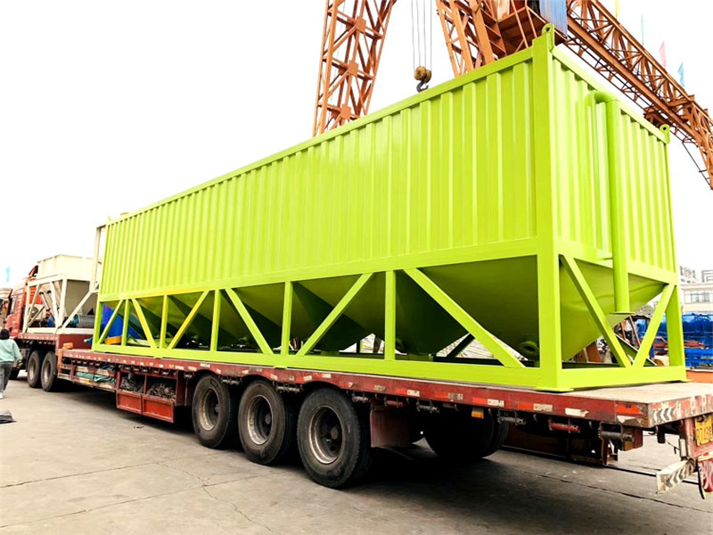移動臥式水泥罐60噸哪里供應？科信多型號水泥罐供應[圖文視頻]