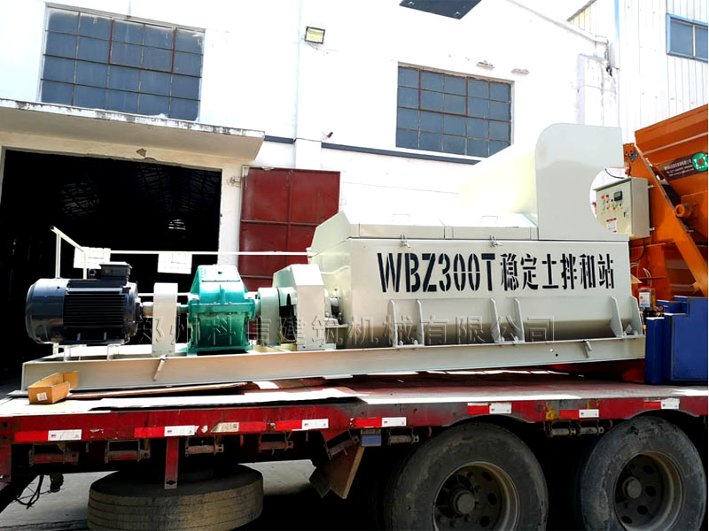 穩(wěn)定土拌和站維修廠家，300t穩(wěn)定土拌和站維修公司